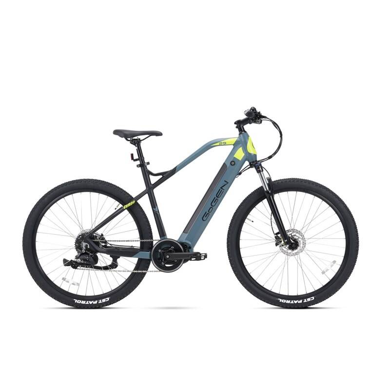 Product detail of GoGEN Campo MX 720 29" 19" šedé/žluté
