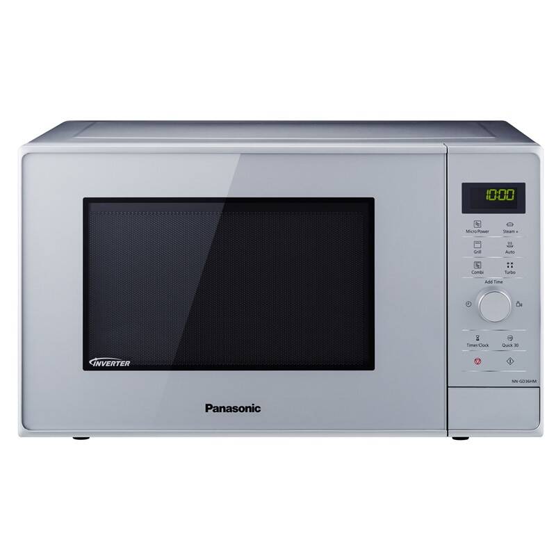 Product detail of Panasonic NN-GD36HMSUG stříbrná