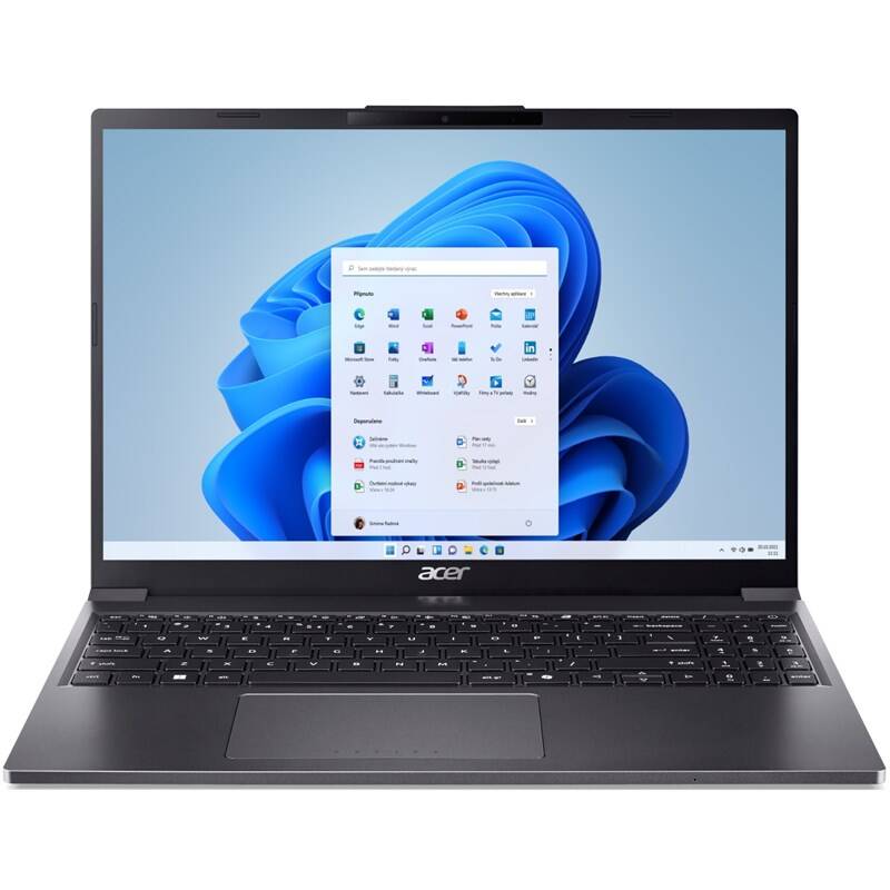 Product detail of Acer Aspire Go 15 (AG15-51P-50MX) (NX.J4DEC.002) šedý