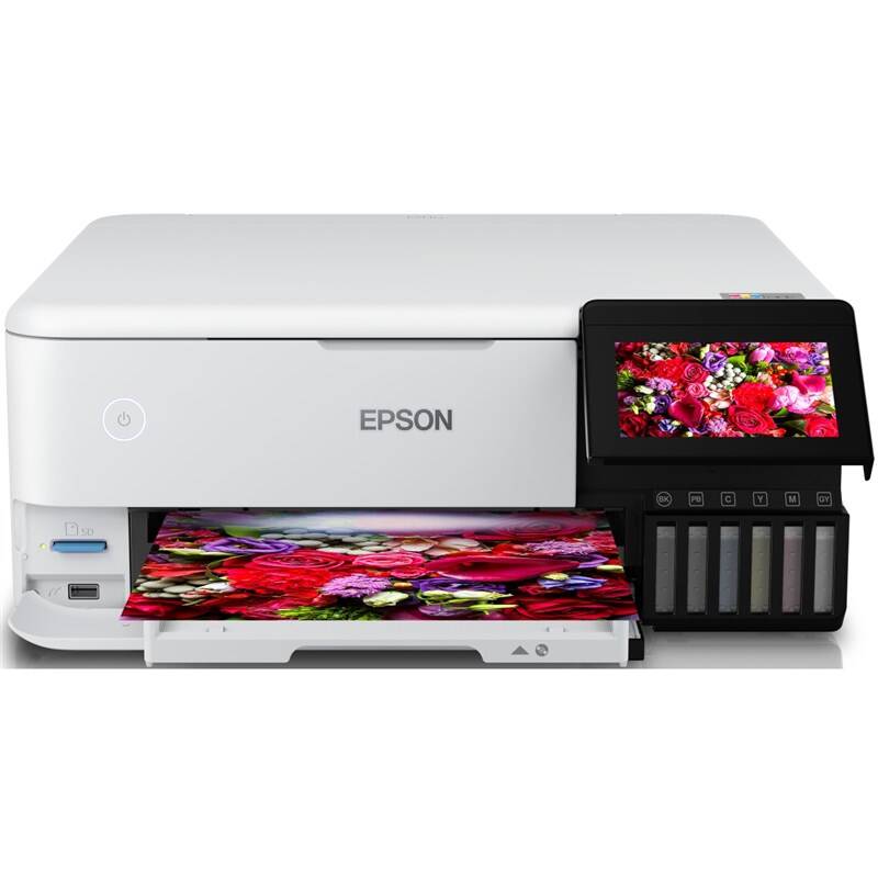 Product detail of Epson EcoTank L8160 (C11CJ20402) bílá