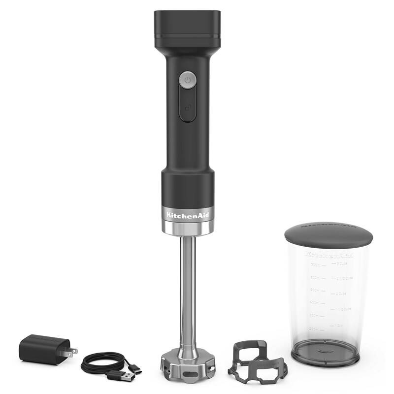Product detail of KitchenAid 5KHBRV71BM (s baterií) černý