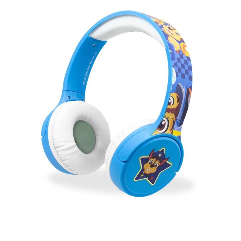 Product detail of Nickelodeon Tlapková patrola, BT (BIE003639) modrá