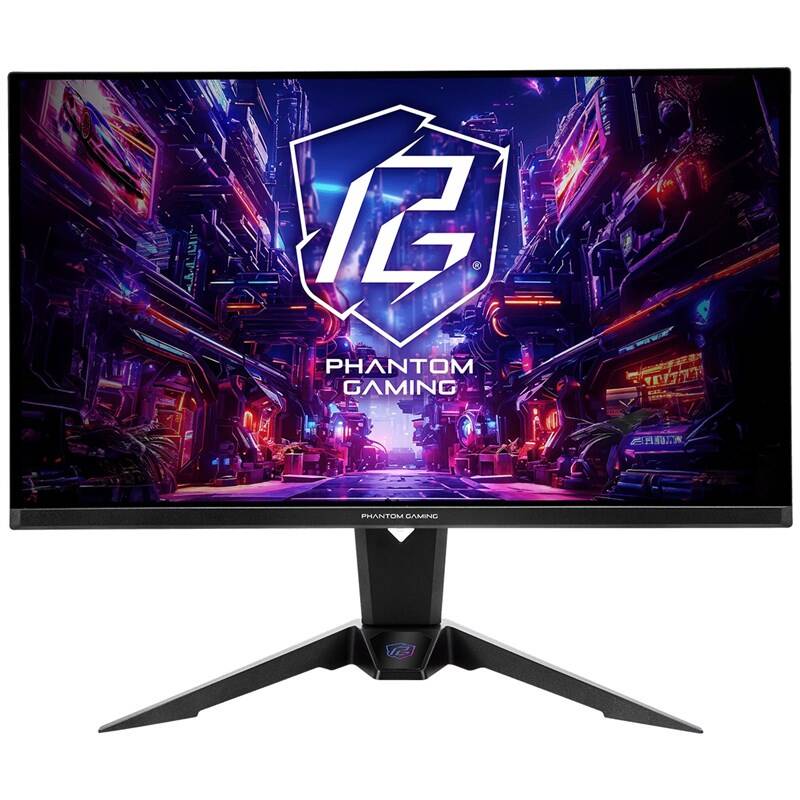 Product detail of ASRock Phantom Gaming PGO27QFV (90LXA0Q0-A0E1A0V) černý