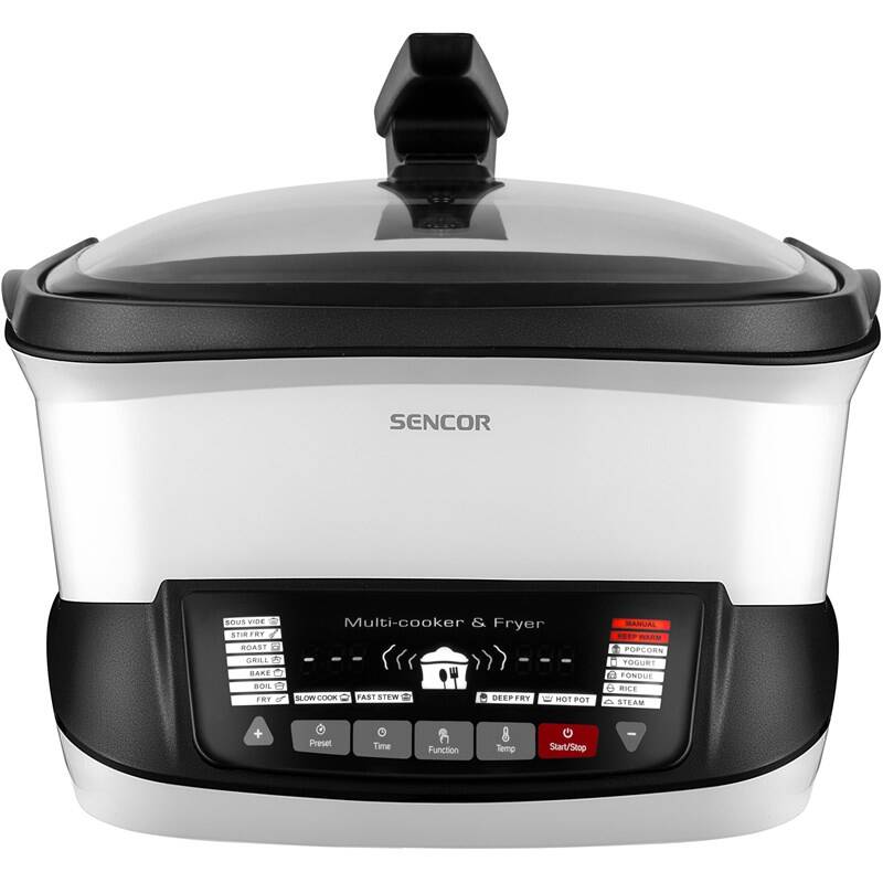 Product detail of Sencor SFR 9400WH bílý