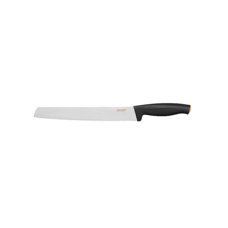 Product detail of Fiskars Functional Form 857105 černý/stříbrný/oranžový