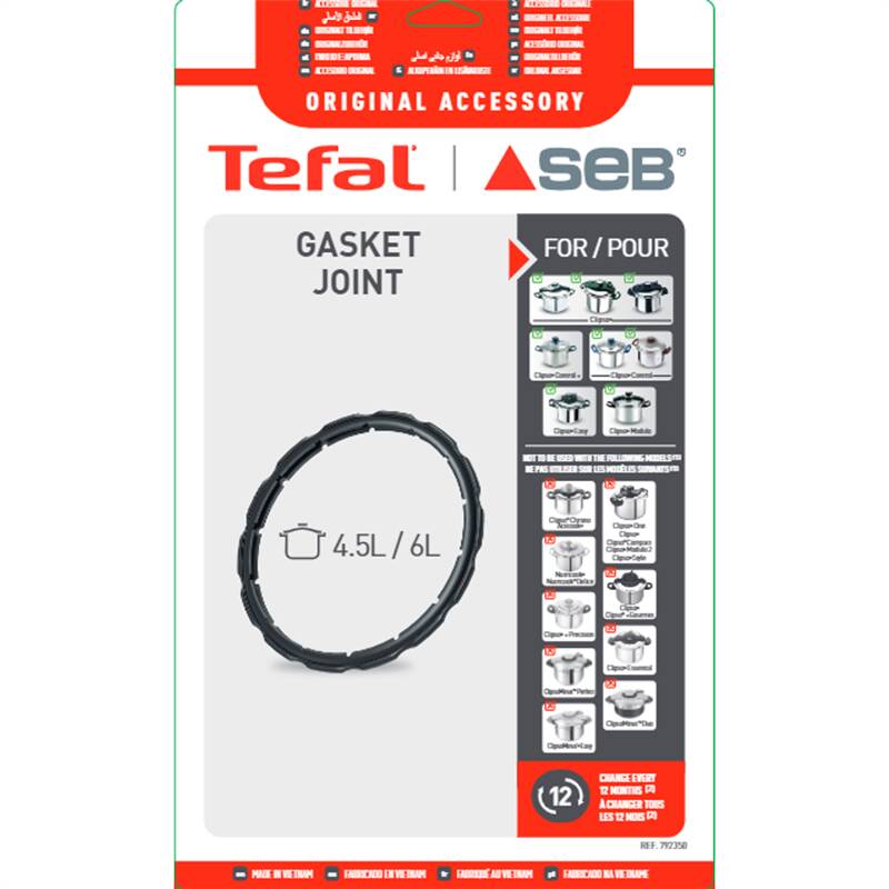 Product detail of Tefal Clipso Control 792350