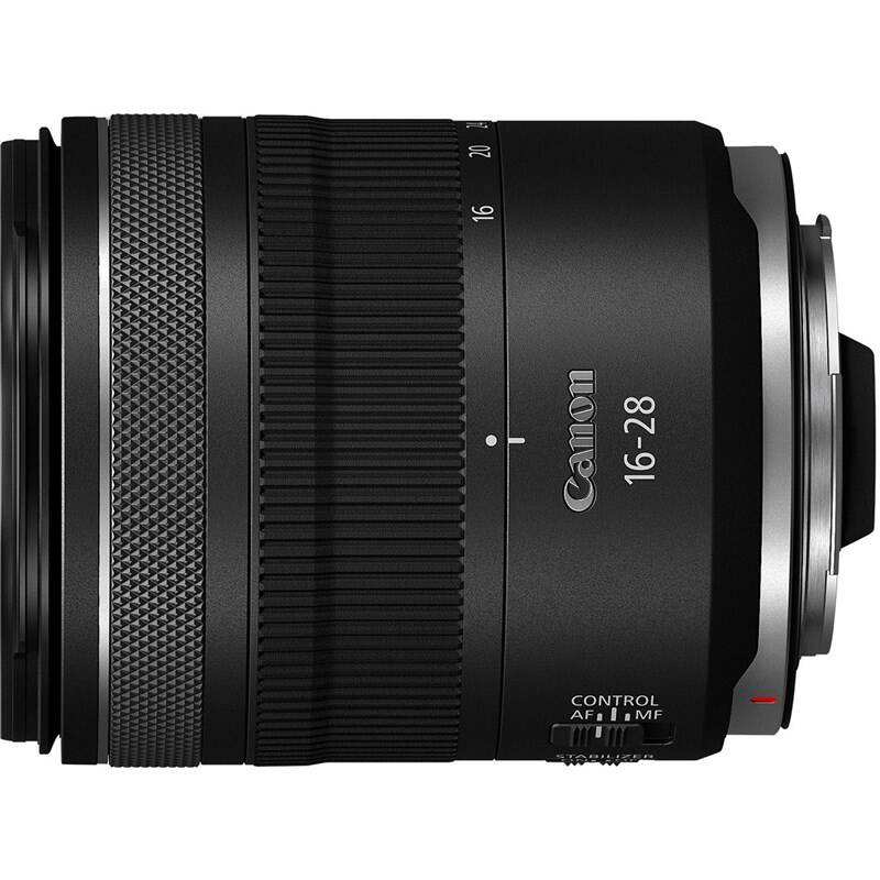 Product detail of Canon RF 16-28 mm f/2.8 IS STM (6906C005) černý
