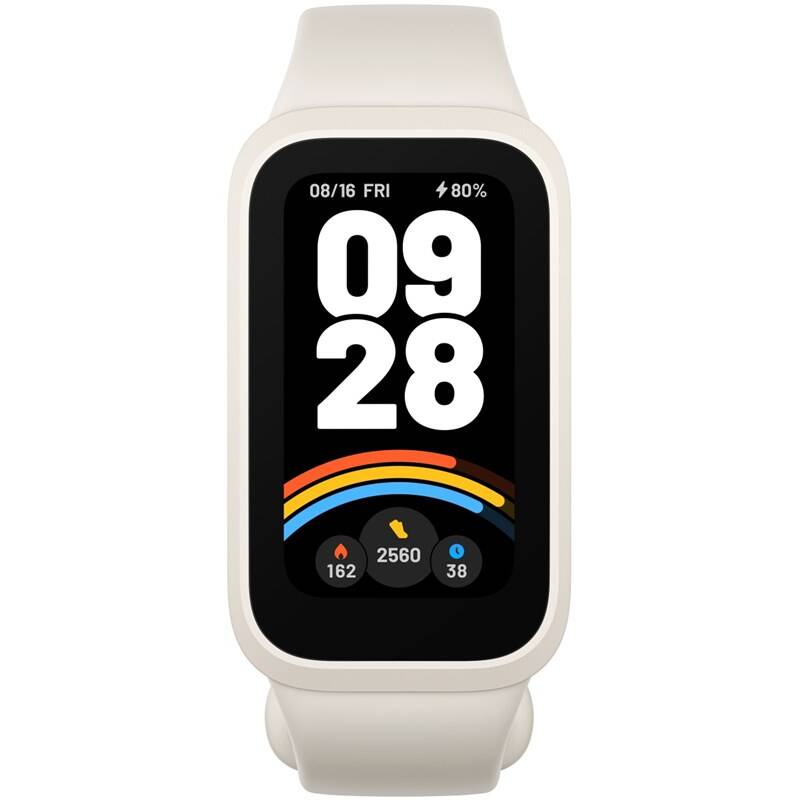 Product detail of Xiaomi Smart Band 9 Active (59882) béžový