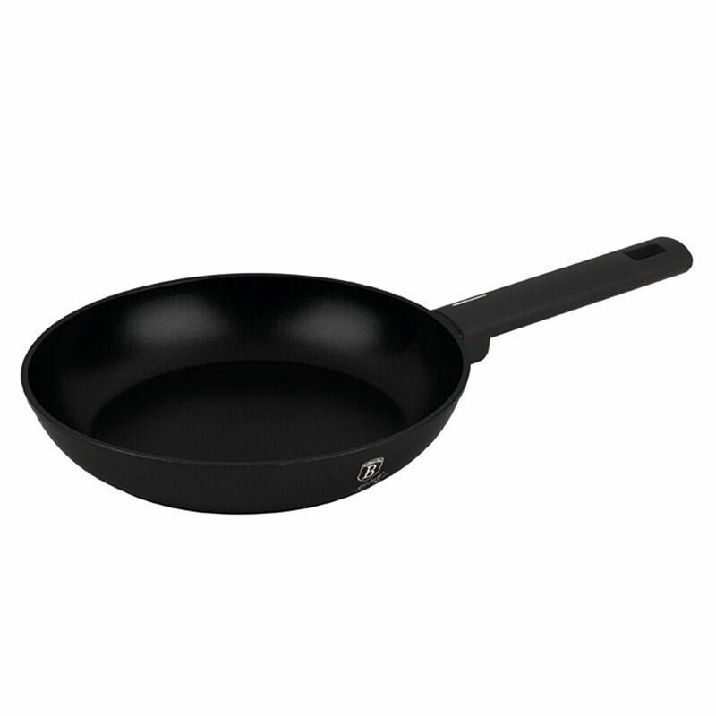Product detail of Berlinger Haus Matte Black Collection BH-8171, 28 cm černá