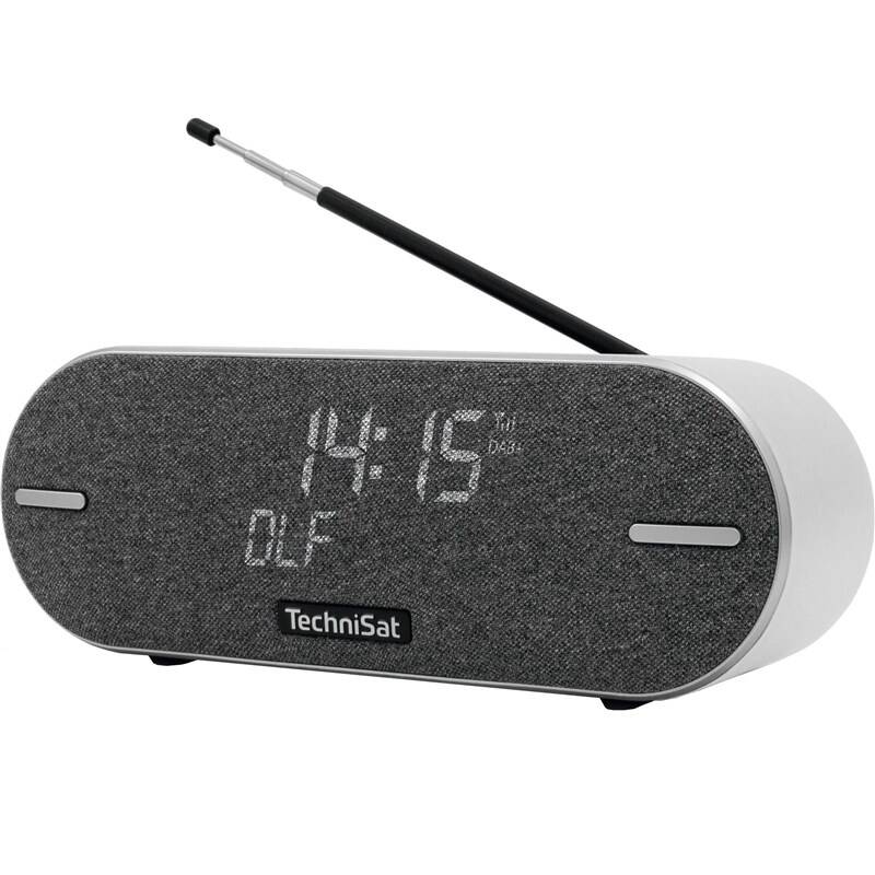Product detail of + Technisat DIGITRADIO BT 2 šedý