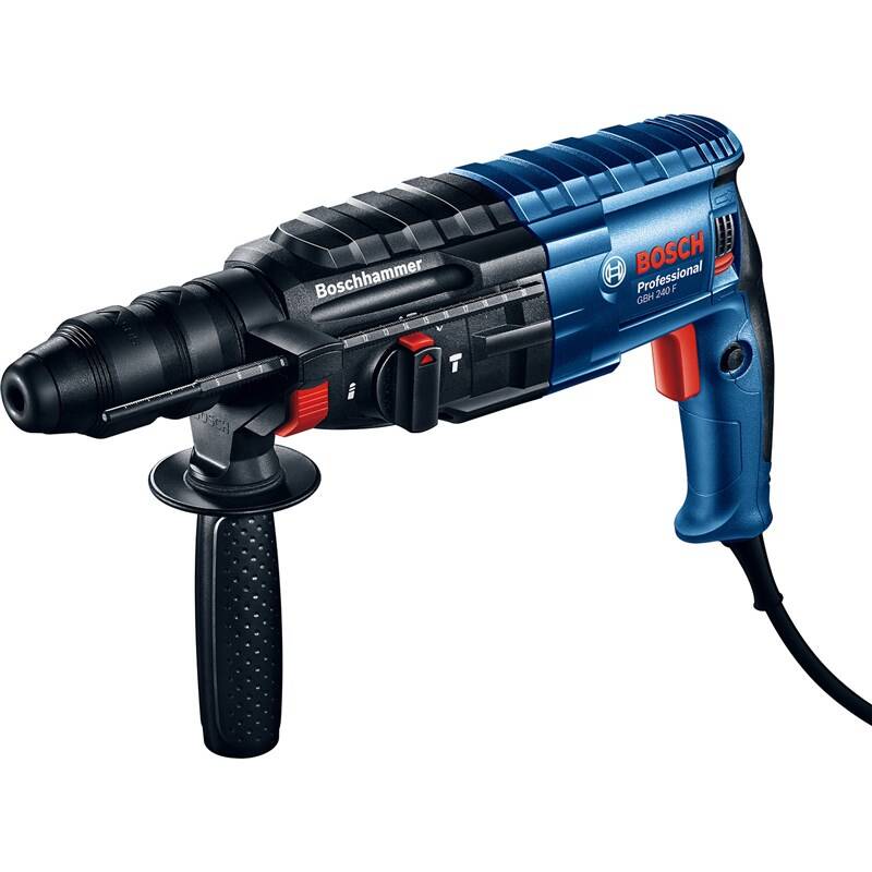 Product detail of Bosch Professional GBH 240 F