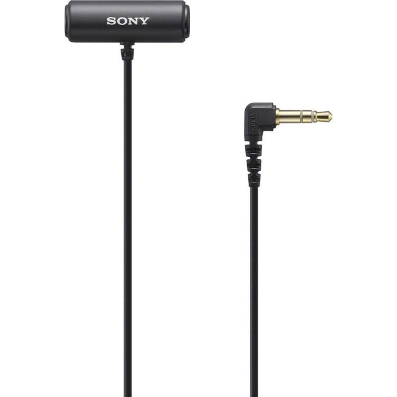 Product detail of Sony ECM-LV1 (ECMLV1.SYU) černý