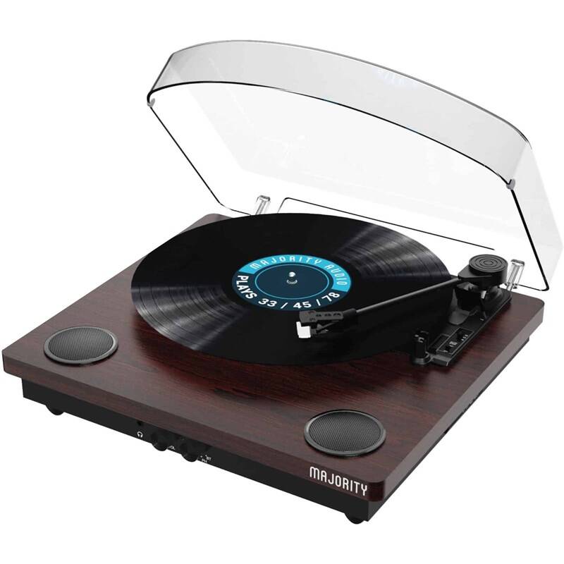 Product detail of Majority Moto Turntable hnědý