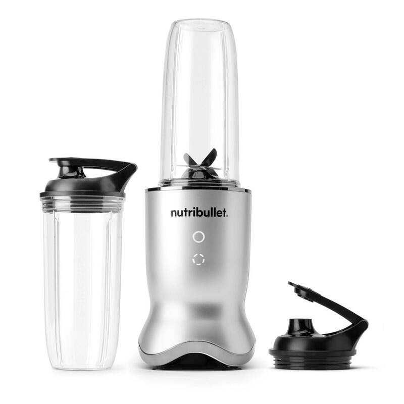 Product detail of Nutribullet NB1206S stříbrný