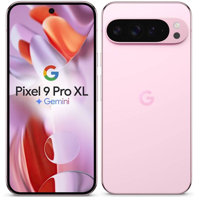 Product detail of Google Pixel 9 Pro XL 5G 16 GB / 256 GB - Rose Quartz (GA09322-GB)