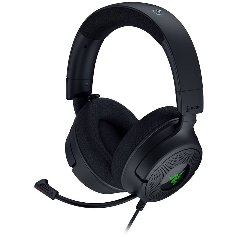 Product detail of Razer Kraken V4 X (RZ04-05180100-R3M1) černý