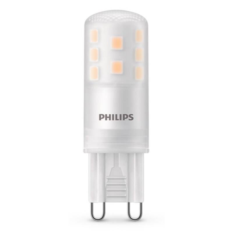 Product detail of Philips 3,7W, G9, teplá bílá (8720169301696)