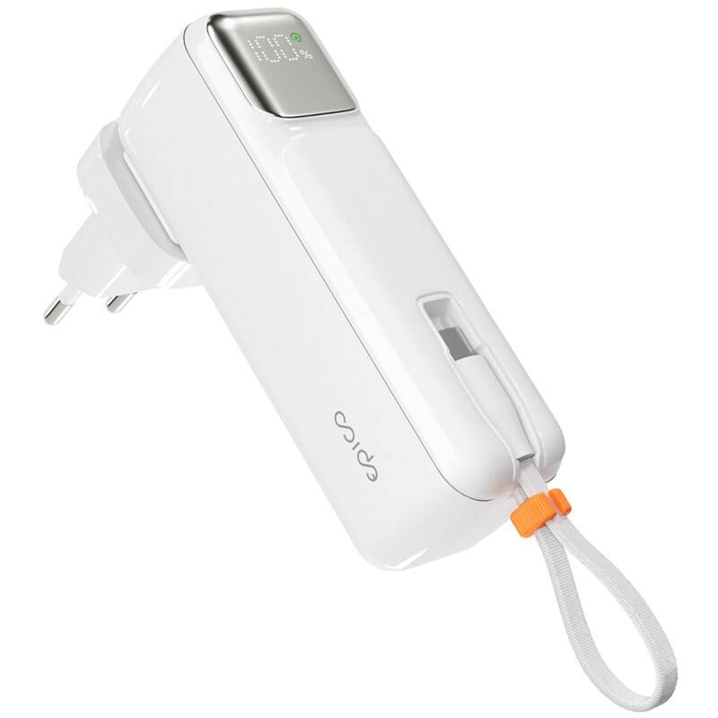 Product detail of Epico UltraPack 2in1 5000mAh (9915101100206) bílá