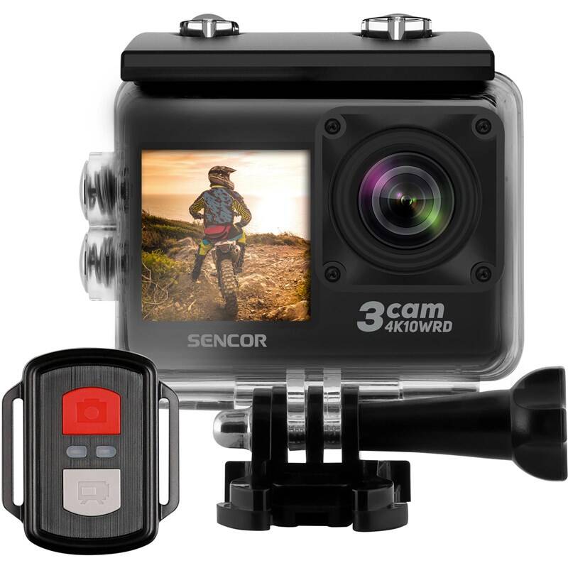 Product detail of Sencor 3CAM 4K10WRD černá