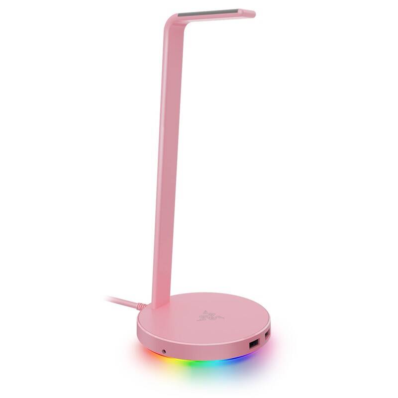 Product detail of Razer Base Station V2 Chroma - Quartz (RC21-01510200-R3M1) růžový