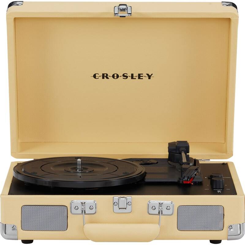 Product detail of Crosley Cruiser Plus béžový