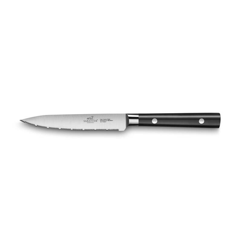 Product detail of Lion Sabatier International Leonys 904180, 12 cm černý