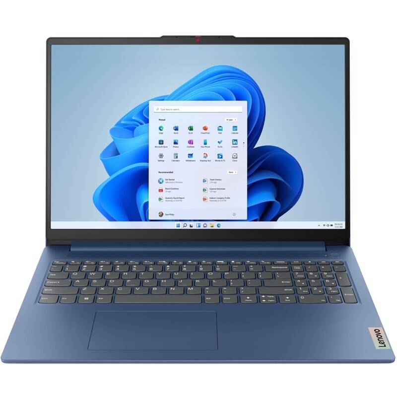 Product detail of Lenovo IdeaPad Slim 3 16IAH8 (83ES003RCK) modrý