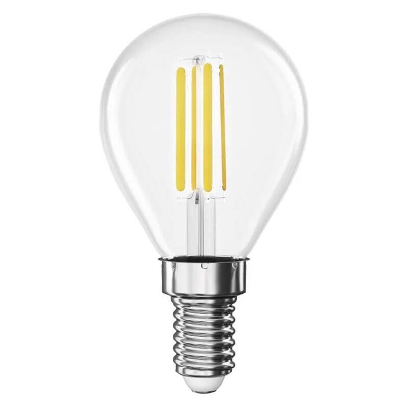 Product detail of EMOS Filament Mini Globe, 3,8W, E14, teplá bílá (ZF1A42)
