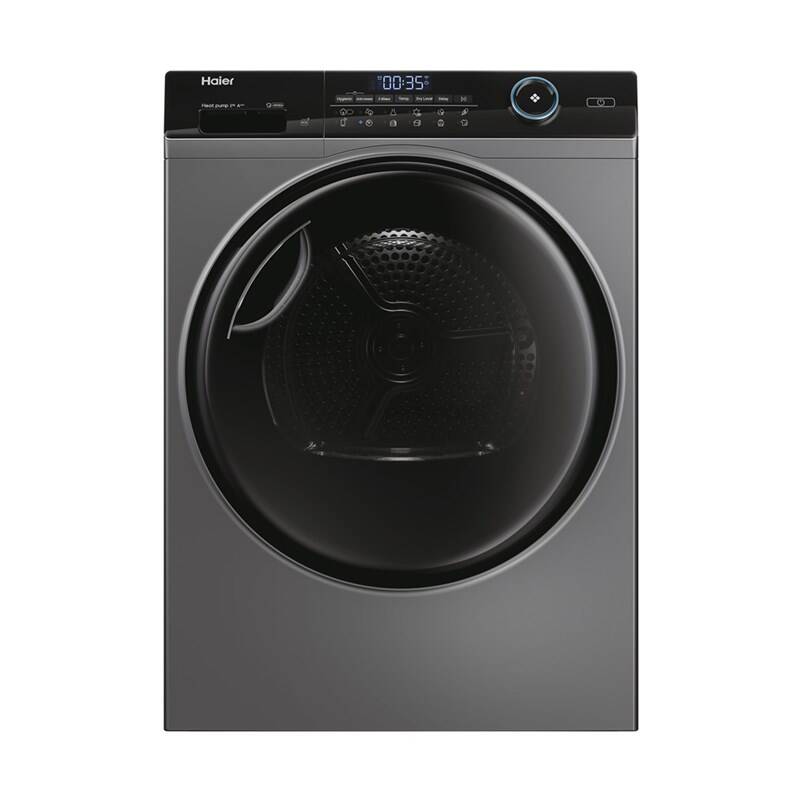 Haier HD80-A3959R-S antracitová - main (0)