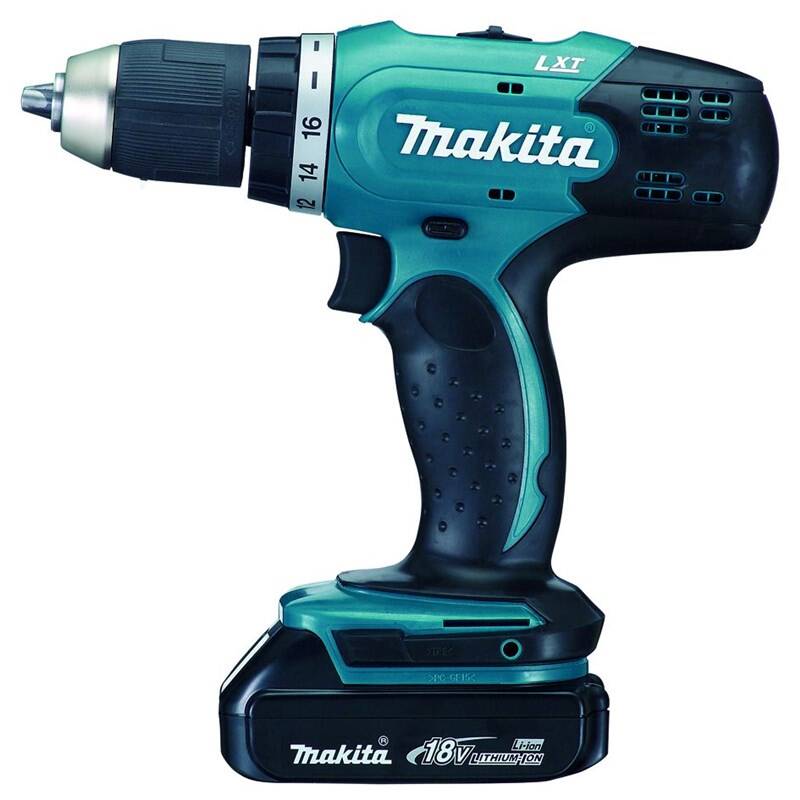 Product detail of Makita DDF453SYX5 (s baterií)