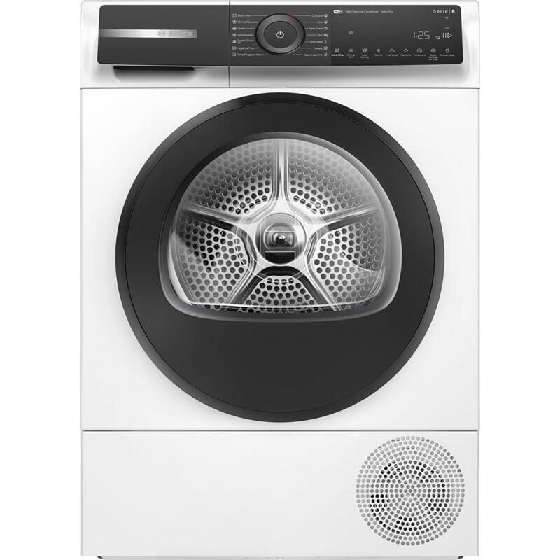 Product detail of Bosch Serie 6 WQH245B6BY Self Cleaning Condenser bílá