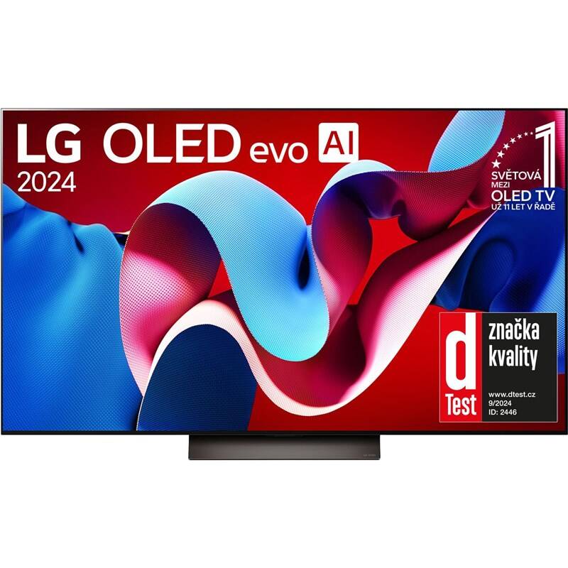 Product detail of LG OLED55C45LA