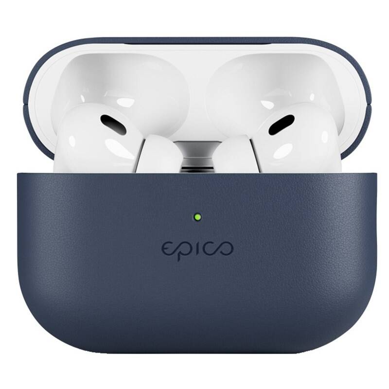 Product detail of Epico Leather pro Apple Airpods Pro 2 (9911131600033) modré