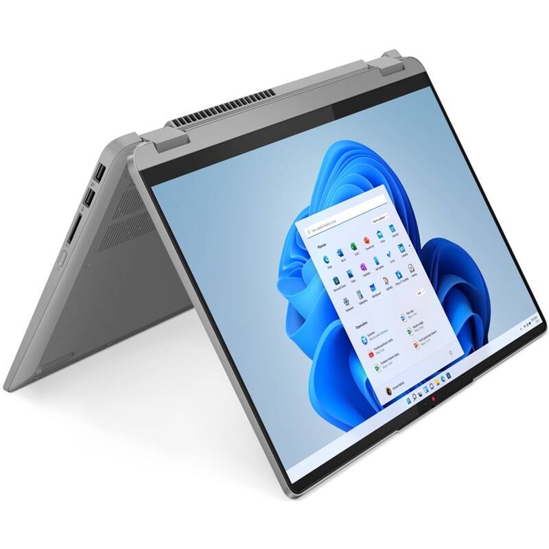 Product detail of Lenovo IdeaPad Flex 5 14ABR8 (82XX00DBCK) šedý