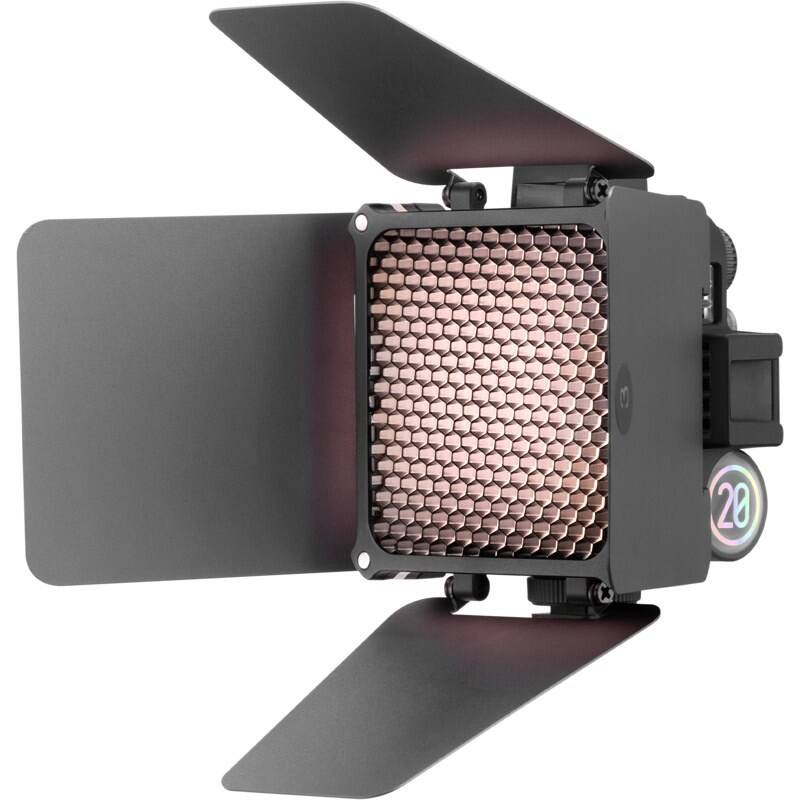 Product detail of Zhiyun Fiveray M20 Combo černé