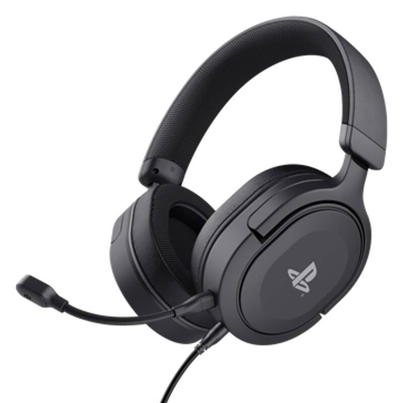 Product detail of Trust GXT 498B FORTA PS5 Gaming (25556) modrý