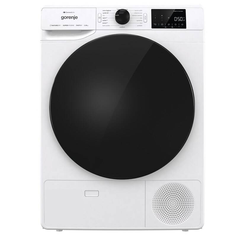 Gorenje Essential DEP83NHW bílá - main (0)
