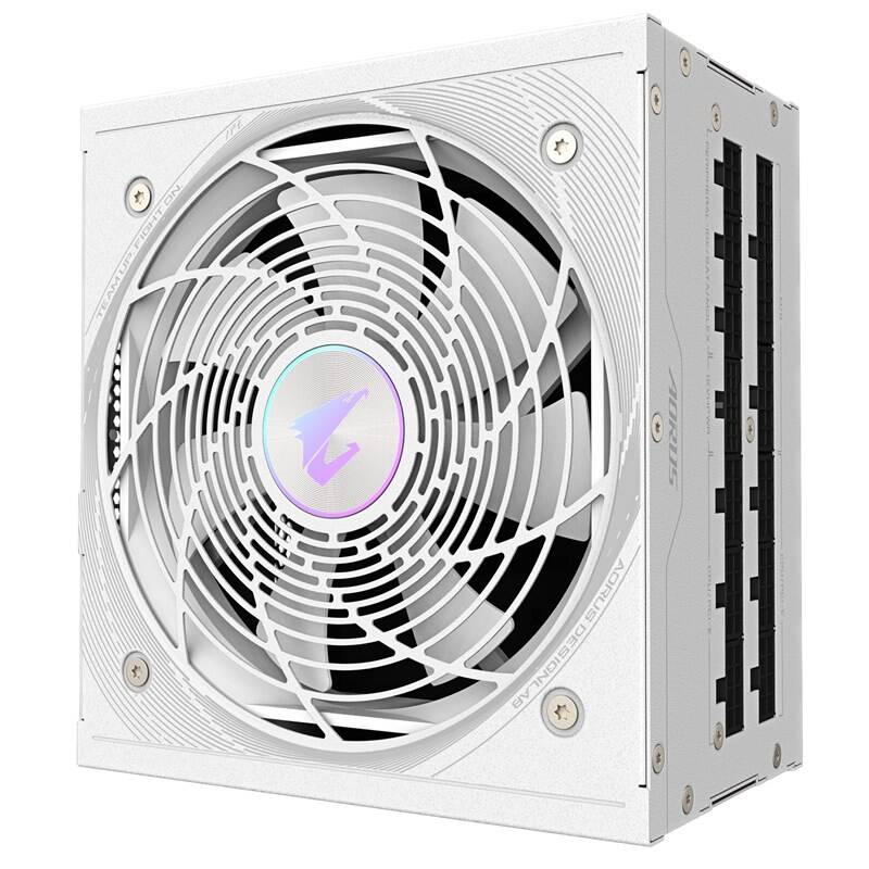 Product detail of GIGABYTE AORUS ELITE P850W - 850W 80PLUS Platinum (GP-AE850PM PG5 ICE) bílý