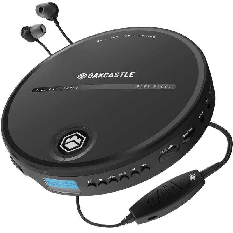 Product detail of Majority Oakcastle CD10 černý