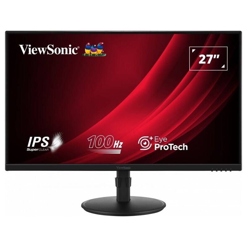 Product detail of ViewSonic VG2708A (VG2708A) černý