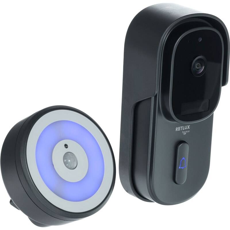Product detail of RETLUX RSH 501 Wi-Fi (RSH 501) šedý