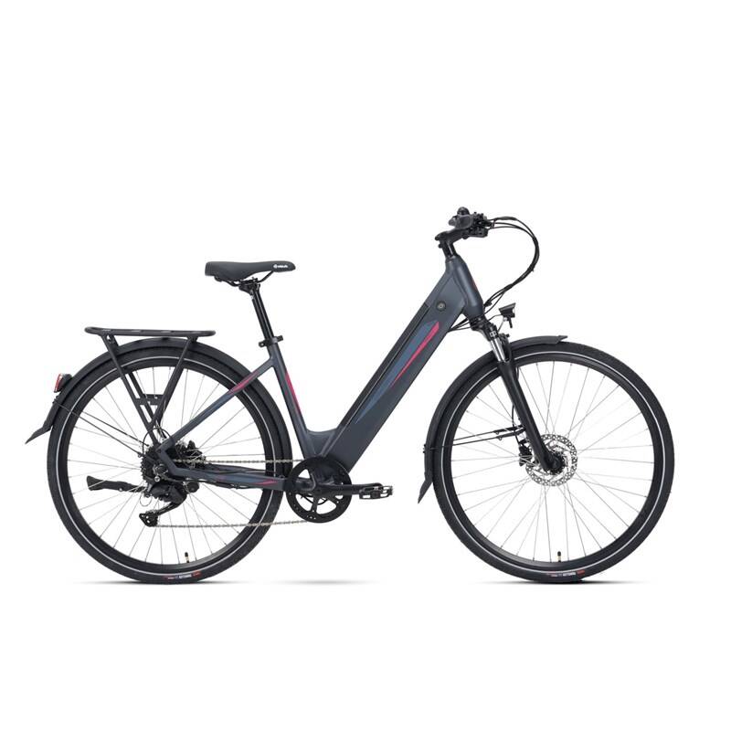 Product detail of GoGEN Proxima HD 630 28" 18" šedé/růžové
