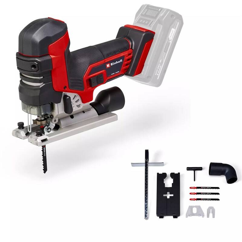 Product detail of Einhell TP-JST 18/135 Li BL-Solo (bez baterie) 4321265
