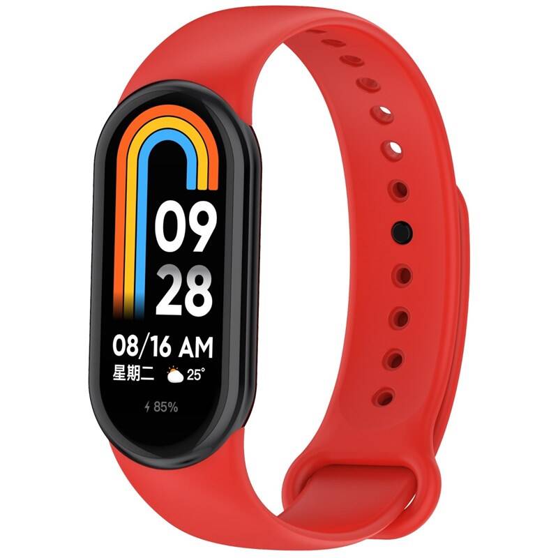 Product detail of Xiaomi Smart Band 8/9 (8365) červený