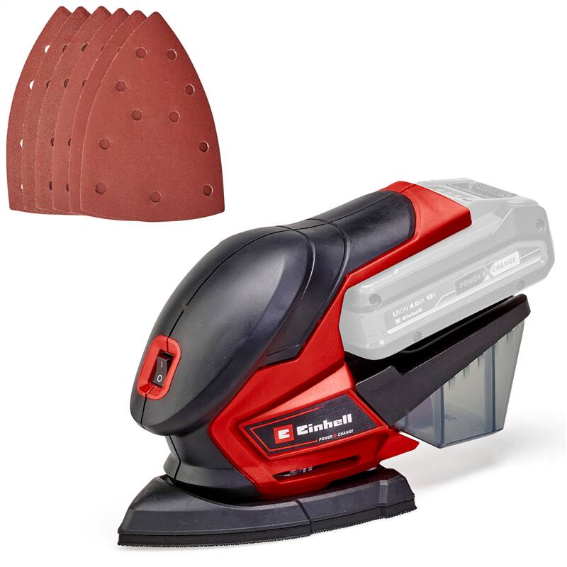 Product detail of Einhell TE-OS 18/150 Li (bez baterie) 4460708