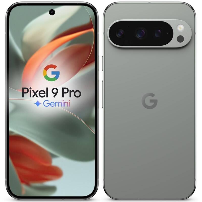 Product detail of Google Pixel 9 Pro 5G 16 GB / 256 GB - Hazel (GA05956-GB)