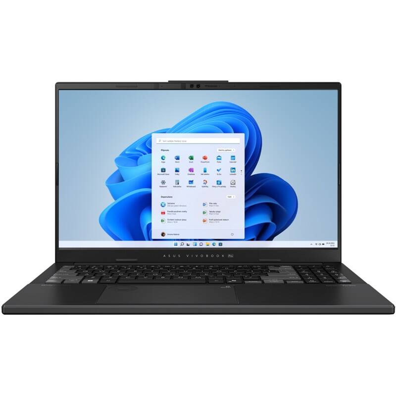 Asus Vivobook Pro 15 OLED (N6506CU-OLED028X) šedý - main (0)