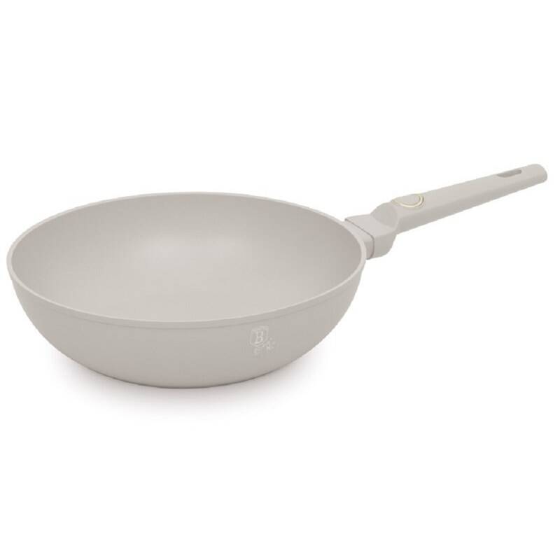 Product detail of Berlinger Haus Sahara Collection BH-8063, 28 cm bílá