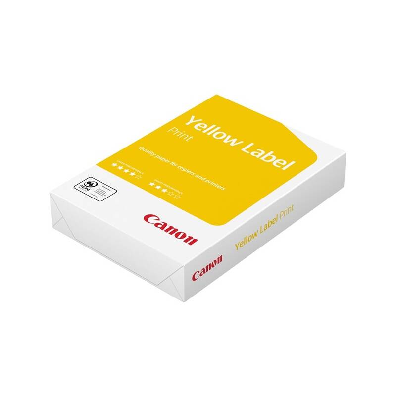 Product detail of Canon A4, 80g/m2, 500 listů (5897A022)