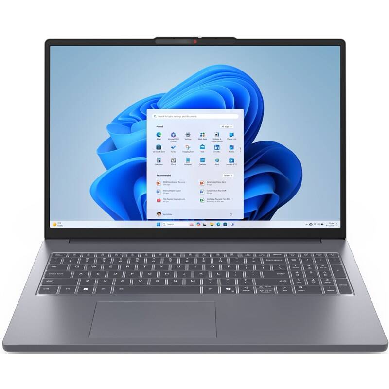 Product detail of Lenovo IdeaPad Slim 3 16IRH10 (83K2003YCK) šedý